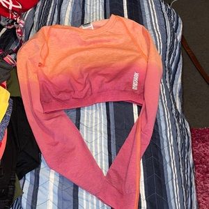 Gymshark top